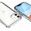 ETUI CLEAR PREMIUM HYBRID CASE DO IPHONE 11
