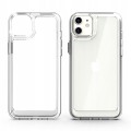 ETUI CLEAR PREMIUM HYBRID CASE DO IPHONE 11