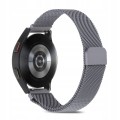 PASEK BRANSOLETKA DO SMARTWATCH 20mm - SPACE GRAY