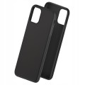 Etui Matowe do iPhone 13 PRO MAX | CZARNE