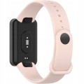 PASEK DO XIAOMI REDMI SMART BAND PRO WYGODNA OPASKA - RÓŻOWY