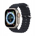 PASEK SPORTOWY DO APPLE WATCH 38/40/41mm - GRAY