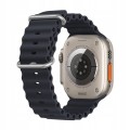 PASEK SPORTOWY DO APPLE WATCH 38/40/41mm - GRAY