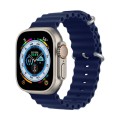PASEK SPORTOWY DO APPLE WATCH 38/40/41mm - BLUE
