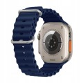 PASEK SPORTOWY DO APPLE WATCH 38/40/41mm - BLUE