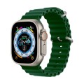 PASEK SPORTOWY DO APPLE WATCH 38/40/41mm - GREEN