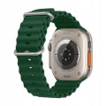 PASEK SPORTOWY DO APPLE WATCH 38/40/41mm - GREEN
