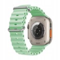 PASEK SPORTOWY DO APPLE WATCH 42/44/45/49mm - MINT