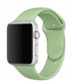 PASEK SILIKONOWY DO APPLE WATCH 42/44/45/49mm | MINT