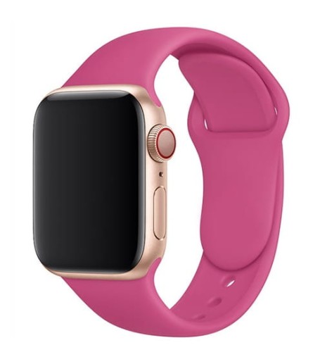 PASEK SILIKONOWY DO APPLE WATCH 42/44/45/49mm | DRAGON 