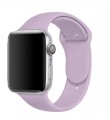 PASEK SILIKONOWY DO APPLE WATCH 42/44/45/49mm |  LAVENDER