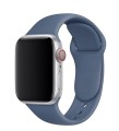 PASEK SILIKONOWY DO APPLE WATCH 38/40/41mm |  ALASKAN BLUE