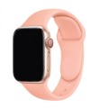 PASEK SILIKONOWY DO APPLE WATCH 42/44/45/49mm | GRAPEFRUIT