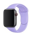 PASEK SILIKONOWY DO APPLE WATCH 42/44/45/49mm |  PURPLENEW 