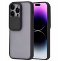ETUI PODWÓJNA OCHRONA DO IPHONE 14 PRO - BLACK