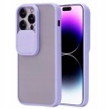 ETUI PODWÓJNA OCHRONA DO IPHONE 14 PRO MAX - PURPLE