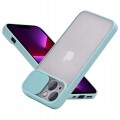 ETUI PODWÓJNA OCHRONA DO IPHONE 14 - MINT