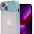 ETUI PODWÓJNA OCHRONA DO IPHONE 14 - MINT
