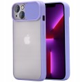 ETUI PODWÓJNA OCHRONA DO IPHONE 14 - PURPLE