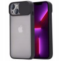 ETUI PODWÓJNA OCHRONA DO IPHONE 14 PLUS - BLACK