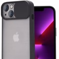 ETUI PODWÓJNA OCHRONA DO IPHONE 14 PLUS - BLACK