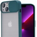 ETUI PODWÓJNA OCHRONA DO IPHONE 14 PLUS - GREEN