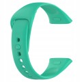 PASEK SILIKONOWY DO XIAOMI REDMI WATCH 3 - OPASKA NA NADGARSTEK, TURKUSOWY