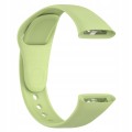 PASEK SILIKONOWY DO XIAOMI REDMI WATCH 3 - OPASKA NA NADGARSTEK, LIMONKOWY