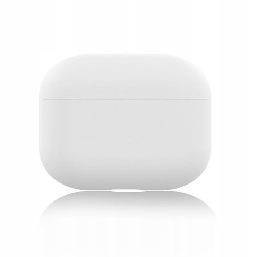 ETUI SILIKONOWE CASE DO AIRPODS 3 - BIAŁY