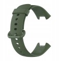 PASEK SILIKONOWY DO XIAOMI REDMI WATCH 2 LITE MOCNA OPASKA - KHAKI