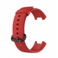 PASEK DO XIAOMI MI WATCH LITE MOCNA OPASKA DO SMARTWATCHA - CZERWONY