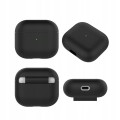 ETUI SILIKONOWE CASE DO AIRPODS 3 - CZERWONY