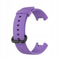 PASEK DO XIAOMI MI WATCH LITE MOCNA OPASKA DO SMARTWATCHA - FIOLETOWY