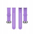 PASEK DO XIAOMI MI WATCH LITE MOCNA OPASKA DO SMARTWATCHA - FIOLETOWY