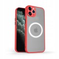 ETUI MAGSAFE OCHRONA APARATU DO IPHONE 11 PRO - RED
