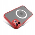ETUI MAGSAFE OCHRONA APARATU DO IPHONE 11 PRO - RED
