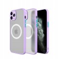 ETUI MAGSAFE OCHRONA APARATU DO IPHONE 11 PRO - PURPLE