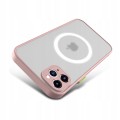 ETUI MAGSAFE OCHRONA APARATU DO IPHONE 11 PRO - PINK