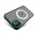 ETUI MAGSAFE OCHRONA APARATU DO IPHONE 11 PRO - GREEN