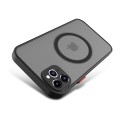ETUI MAGSAFE OCHRONA APARATU DO IPHONE 11 PRO MAX - BLACK