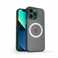 ETUI MAGSAFE OCHRONA APARATU DO IPHONE 13 PRO MAX - GREEN