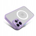ETUI MAGSAFE OCHRONA APARATU DO IPHONE 12 PRO - PURPLE