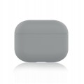 ETUI SILIKONOWE CASE DO AIRPODS PRO | GRAY