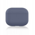 ETUI SILIKONOWE CASE DO AIRPODS PRO | LAVENDER GRAY