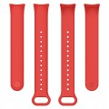 PASEK DO XIAOMI SMART MI BAND 8/9/10 – WYGODNA OPASKA, CZERWONY