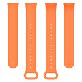 PASEK DO XIAOMI SMART MI BAND 8/9/10 – WYGODNA OPASKA, POMARAŃCZOWY
