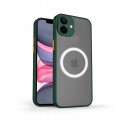 ETUI MAGSAFE OCHRONA APARATU DO IPHONE 11 - GREEN