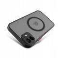 ETUI MAGSAFE OCHRONA APARATU DO IPHONE 11 - BLACK