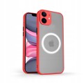 ETUI MAGSAFE OCHRONA APARATU DO IPHONE 11 - RED