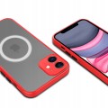 ETUI MAGSAFE OCHRONA APARATU DO IPHONE 11 - RED